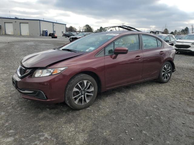 honda civic ex 2015 19xfb2f88fe280330