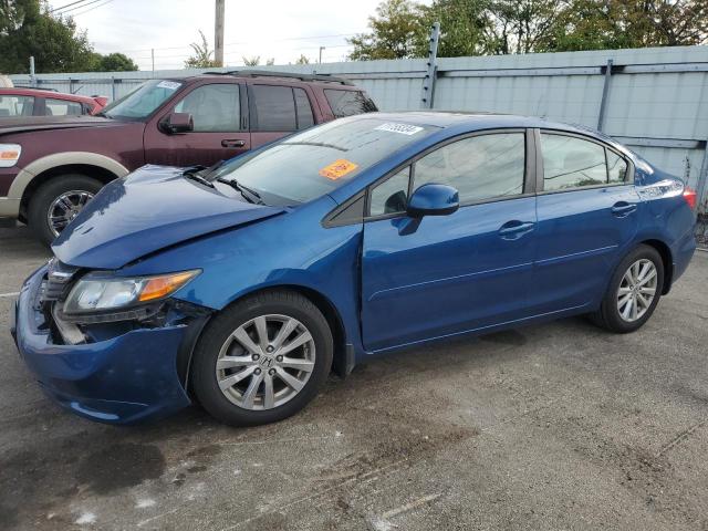 honda civic ex 2012 19xfb2f89ce024631