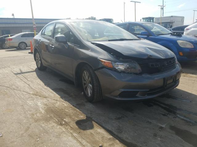 honda civic ex 2012 19xfb2f89ce075045