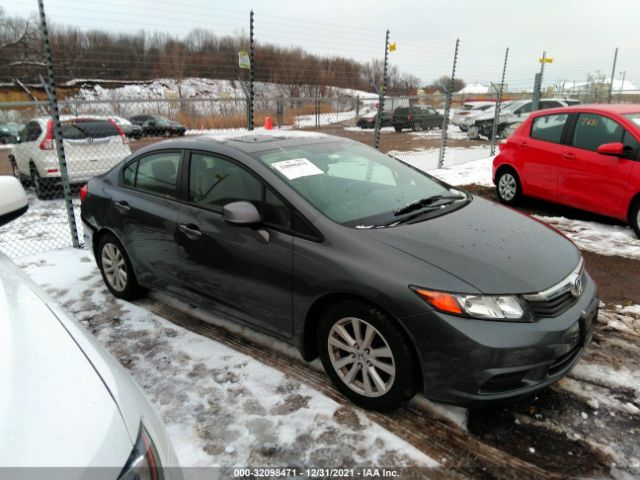 honda civic sdn 2012 19xfb2f89ce099779