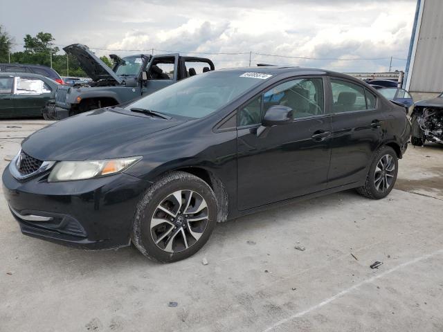 honda civic ex 2013 19xfb2f89de007555