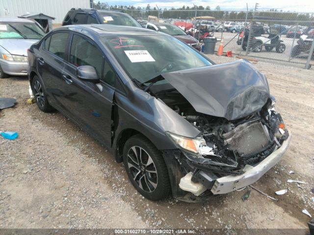 honda civic sdn 2013 19xfb2f89de008141