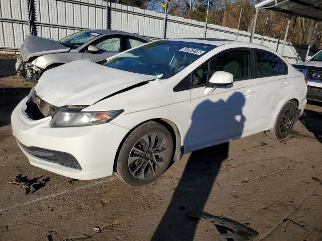 honda civic 2013 19xfb2f89de015834