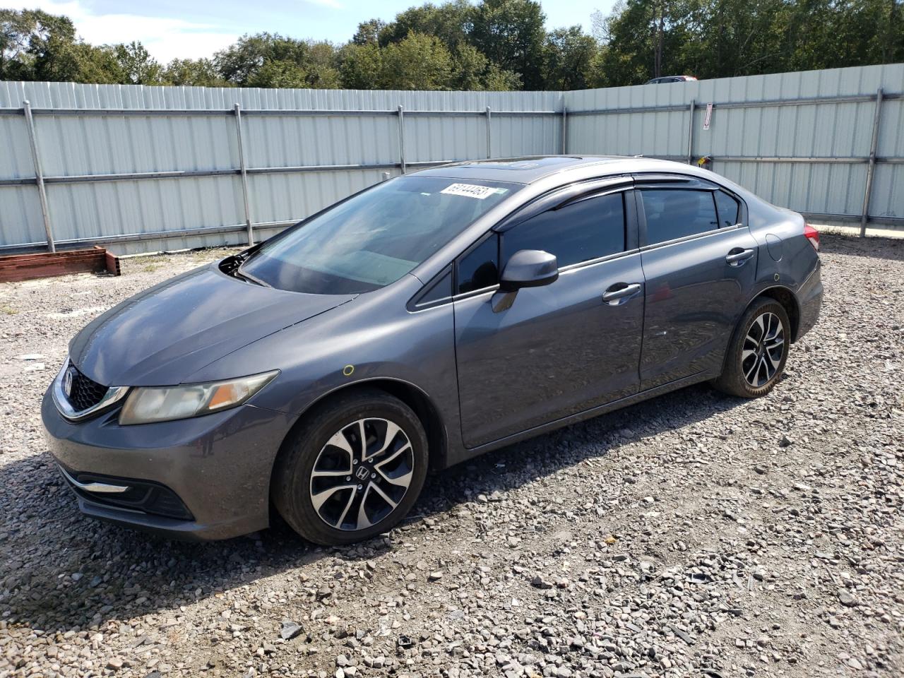 honda civic 2013 19xfb2f89de033041