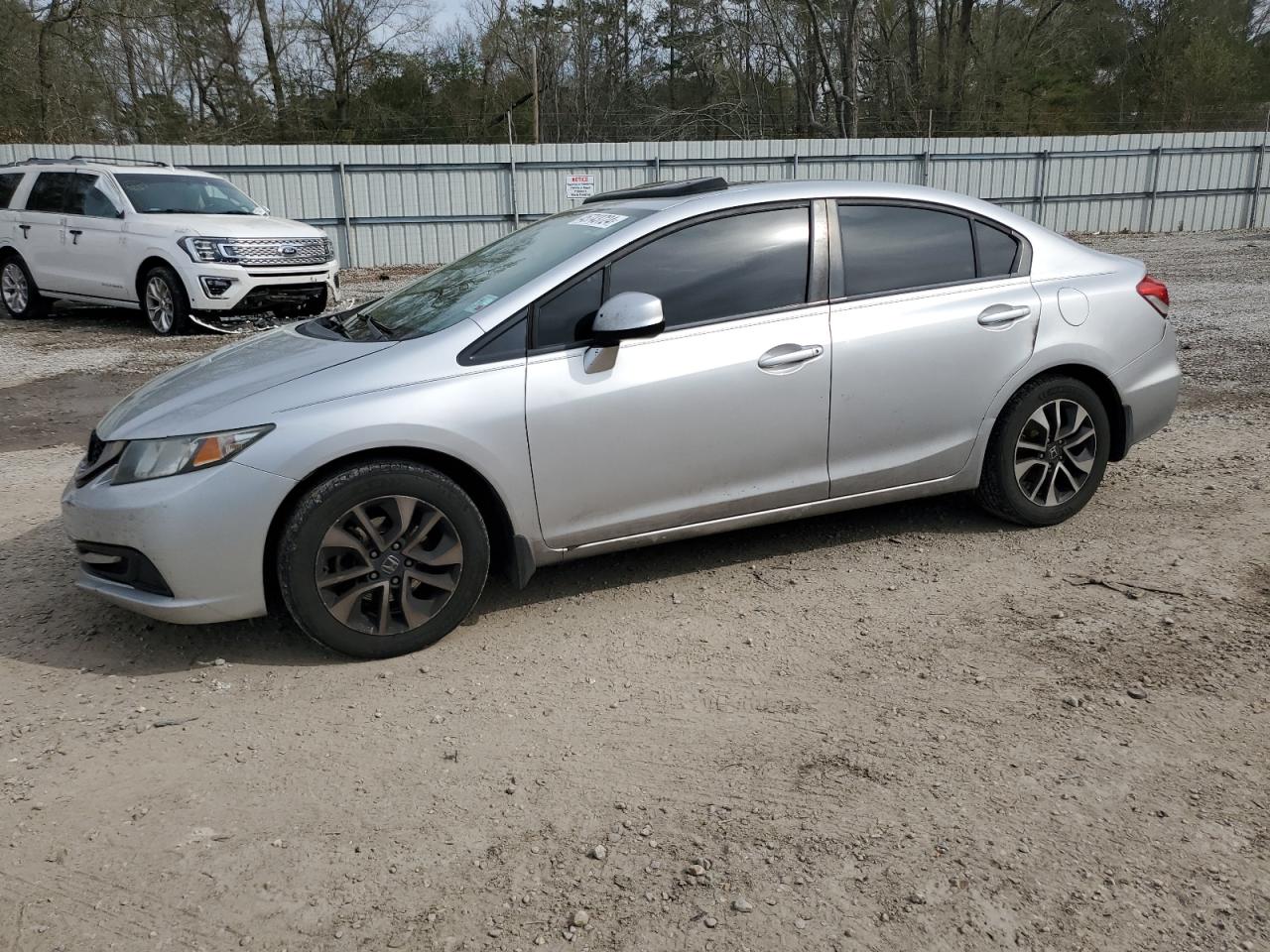 honda civic 2013 19xfb2f89de075659