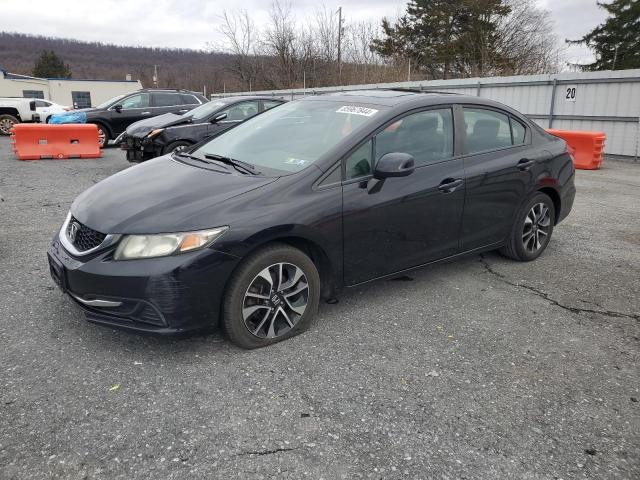 honda civic ex 2013 19xfb2f89de210302