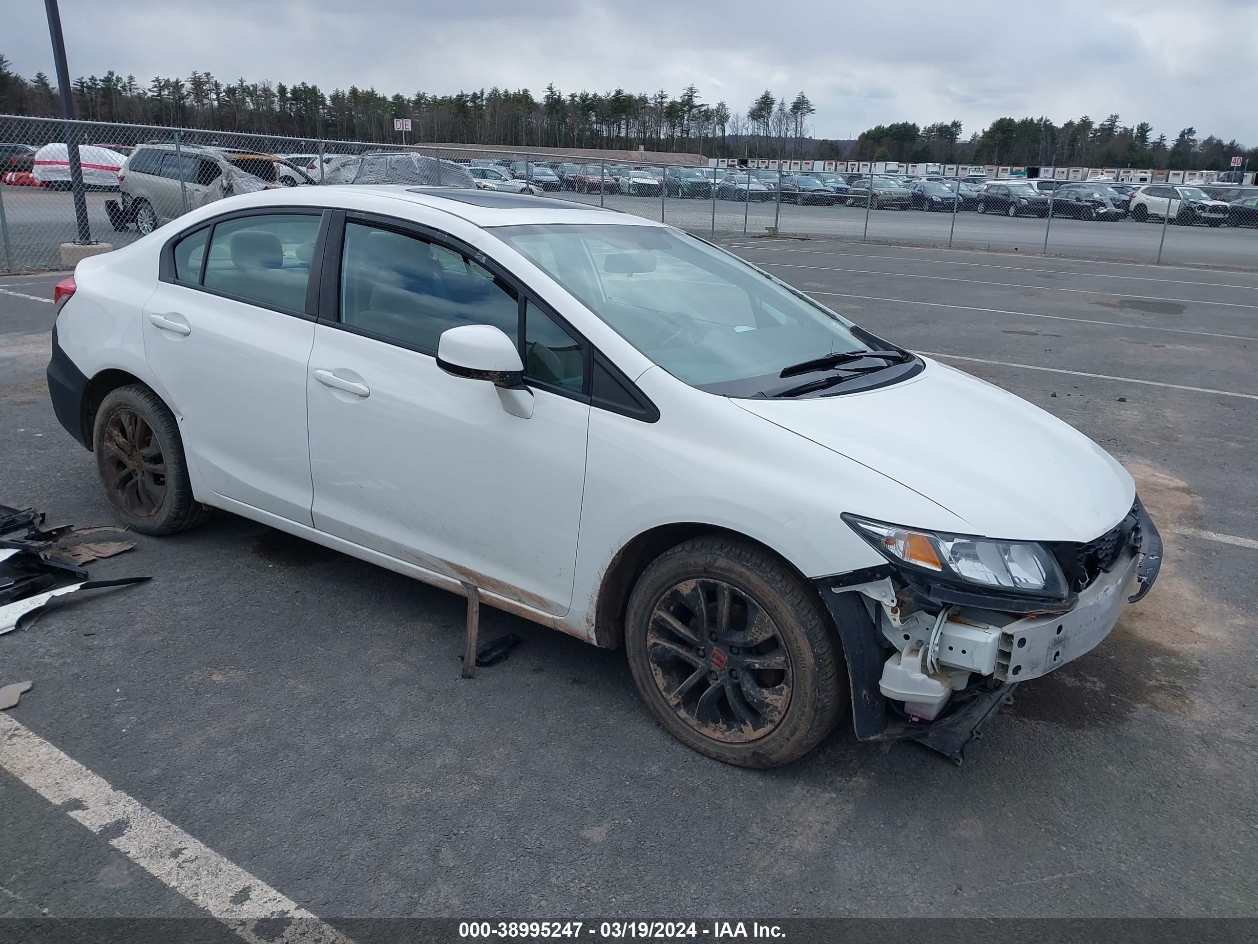 honda civic 2013 19xfb2f89de260469