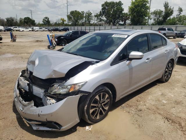 honda civic ex 2014 19xfb2f89ee028648