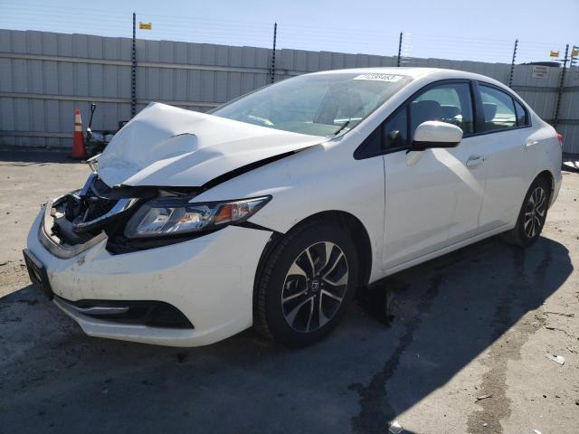 honda civic 2014 19xfb2f89ee233743