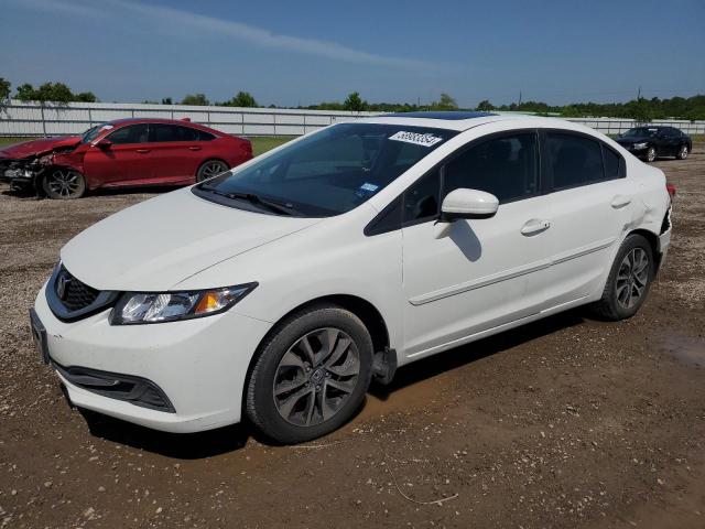 honda civic ex 2015 19xfb2f89fe007249