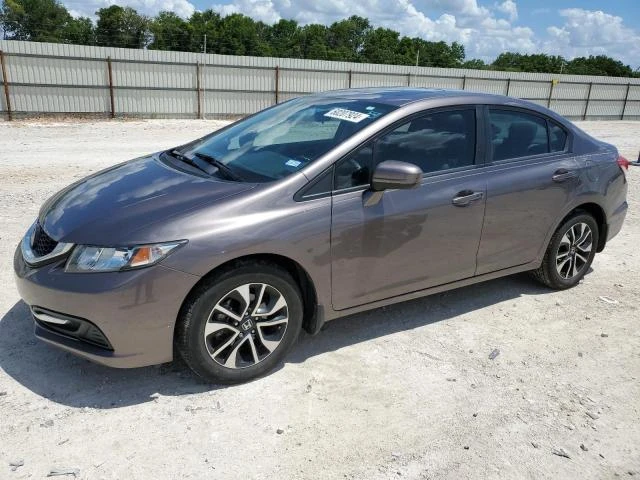 honda civic ex 2015 19xfb2f89fe011317