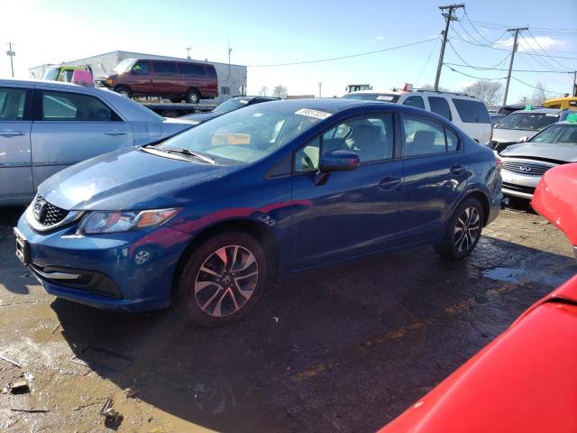 honda civic ex 2015 19xfb2f89fe094120