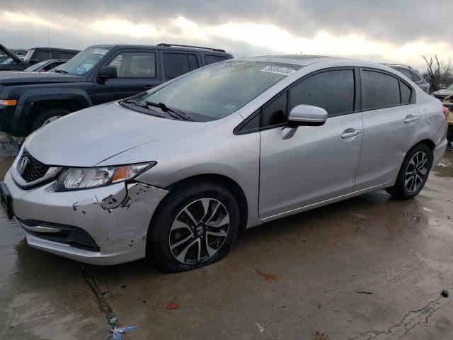 honda civic 2015 19xfb2f89fe113751