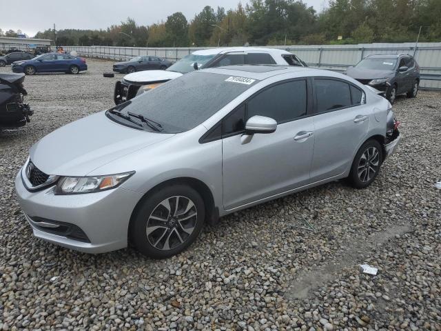 honda civic ex 2015 19xfb2f89fe116407