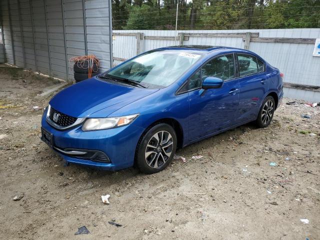 honda civic ex 2015 19xfb2f89fe220458