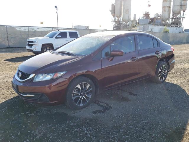 honda civic ex 2015 19xfb2f89fe256120