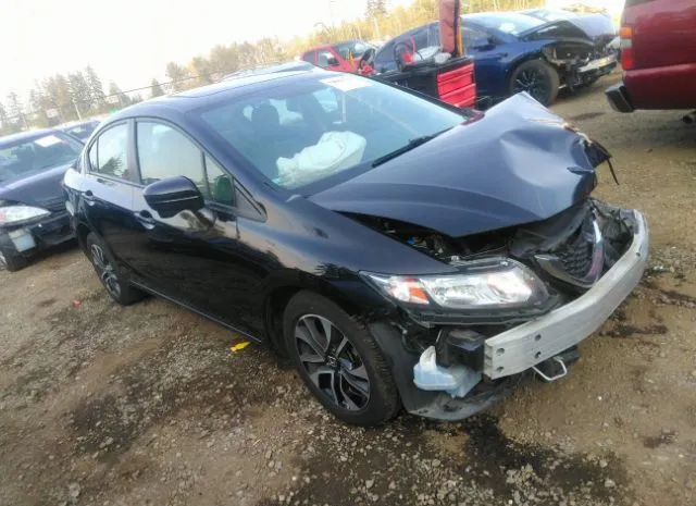 honda civic sedan 2015 19xfb2f89fe261625