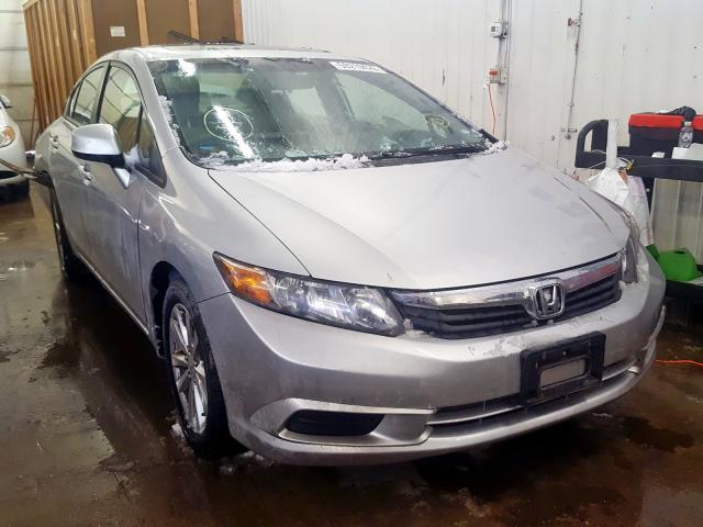 honda civic ex 2012 19xfb2f8xce073000