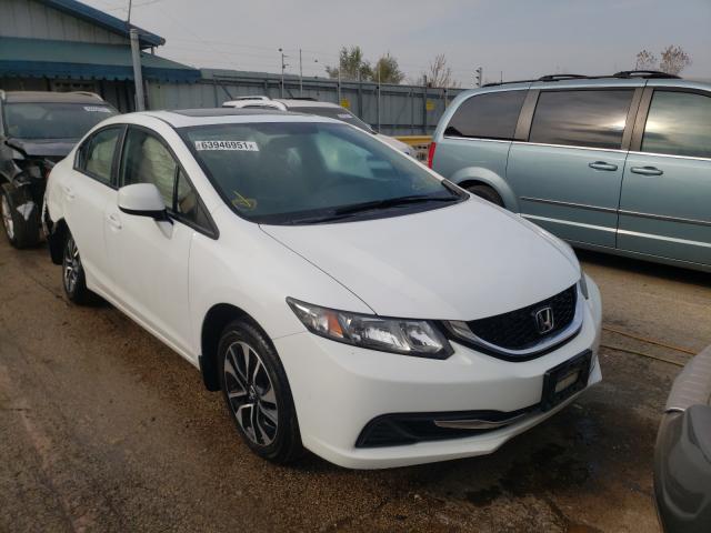 honda civic ex 2013 19xfb2f8xde003224