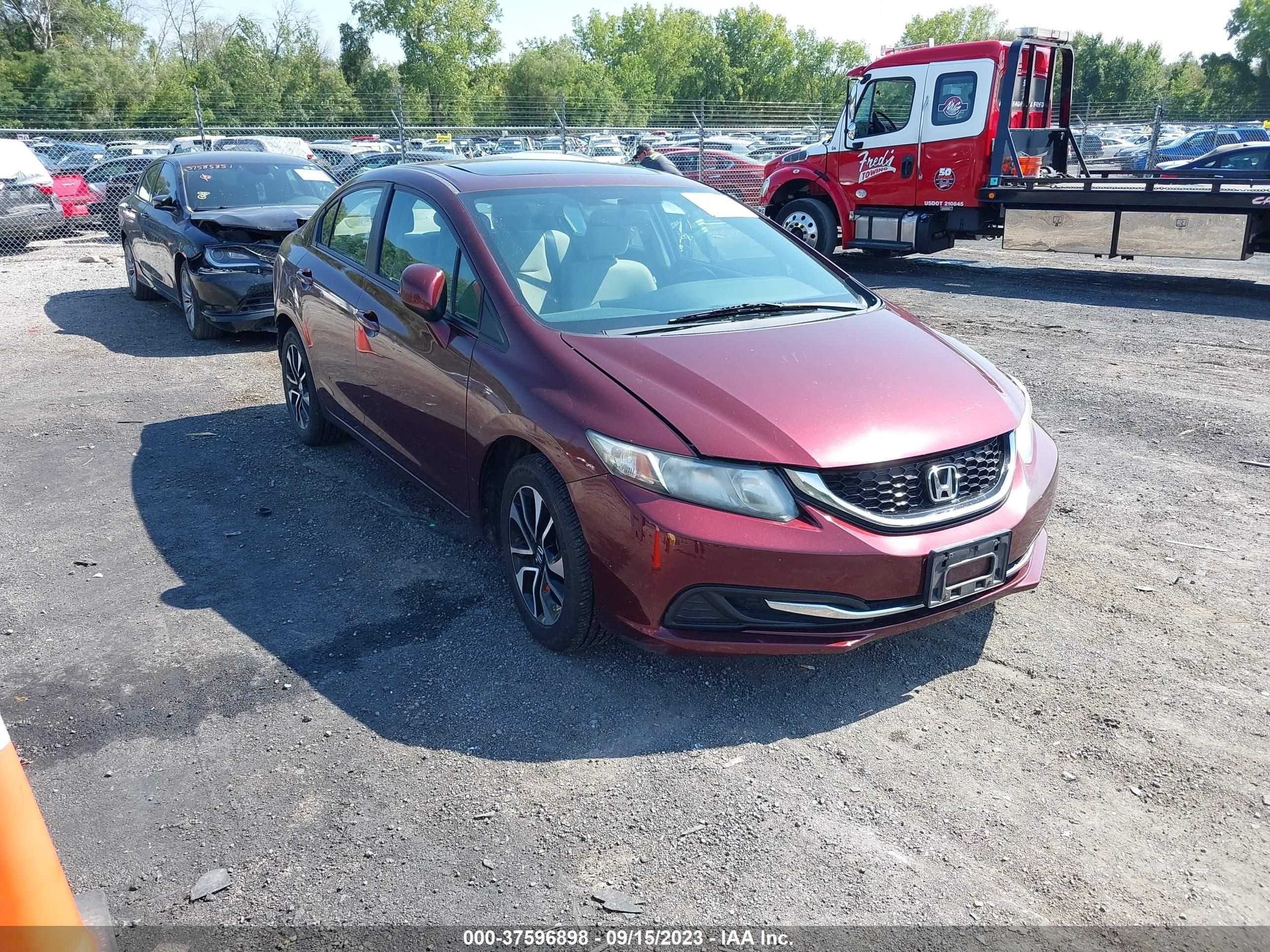 honda civic 2013 19xfb2f8xde010772