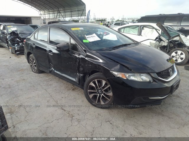 honda civic sdn 2013 19xfb2f8xde020329