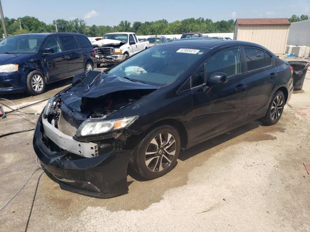 honda civic ex 2013 19xfb2f8xde023313