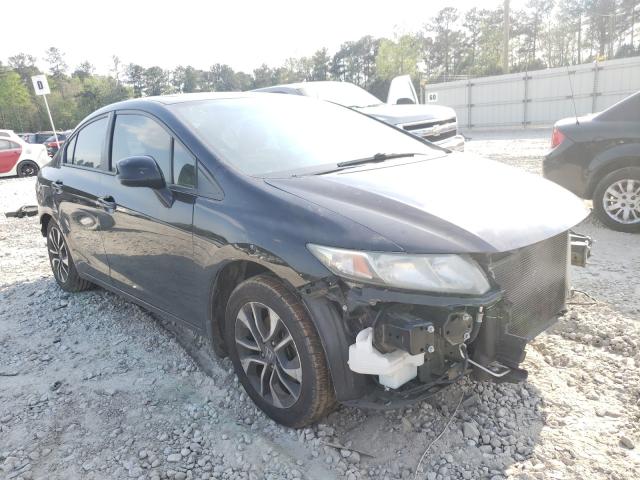 honda civic ex 2013 19xfb2f8xde027054