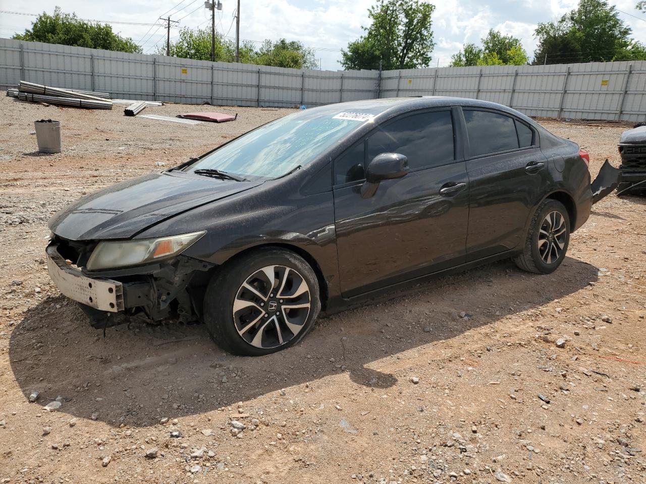 honda civic 2013 19xfb2f8xde043917