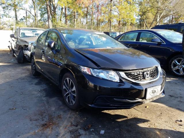 honda civic ex 2013 19xfb2f8xde043920