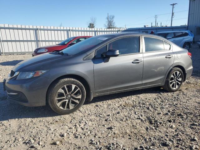 honda civic ex 2013 19xfb2f8xde045649