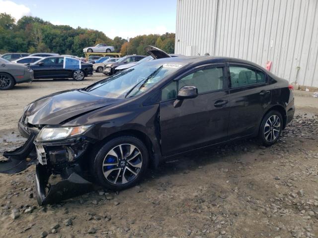 honda civic ex 2013 19xfb2f8xde056585