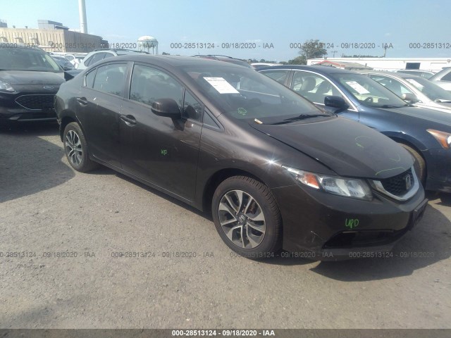 honda civic sdn 2013 19xfb2f8xde219414