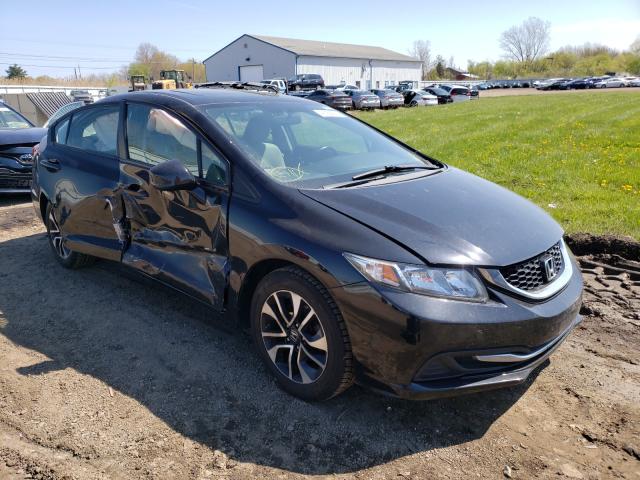 honda civic ex 2013 19xfb2f8xde258214