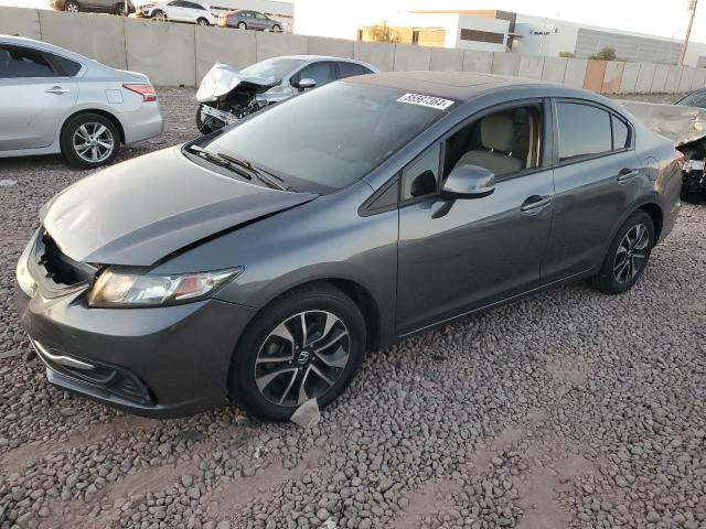 honda civic ex 2013 19xfb2f8xde258763