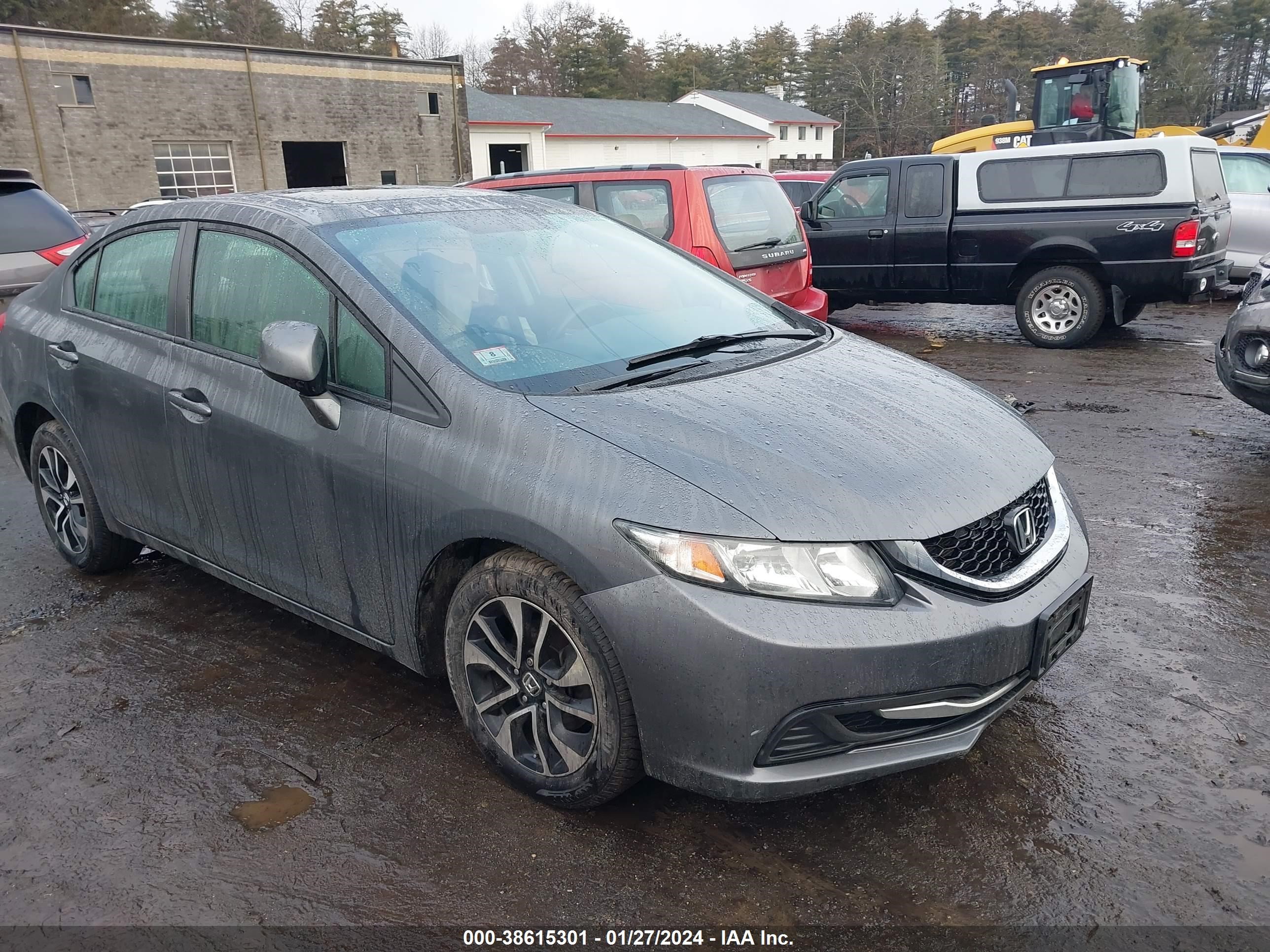 honda civic 2013 19xfb2f8xde261954