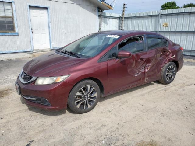 honda civic 2014 19xfb2f8xee020509