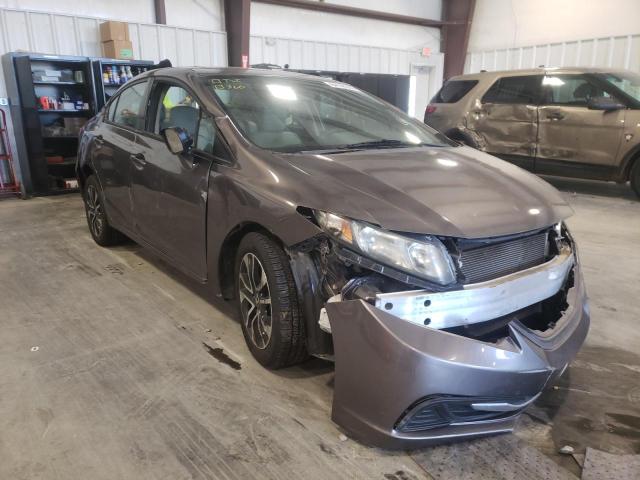 honda civic ex 2014 19xfb2f8xee024849