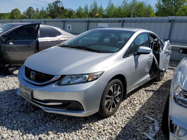 honda civic ex 2014 19xfb2f8xee038119