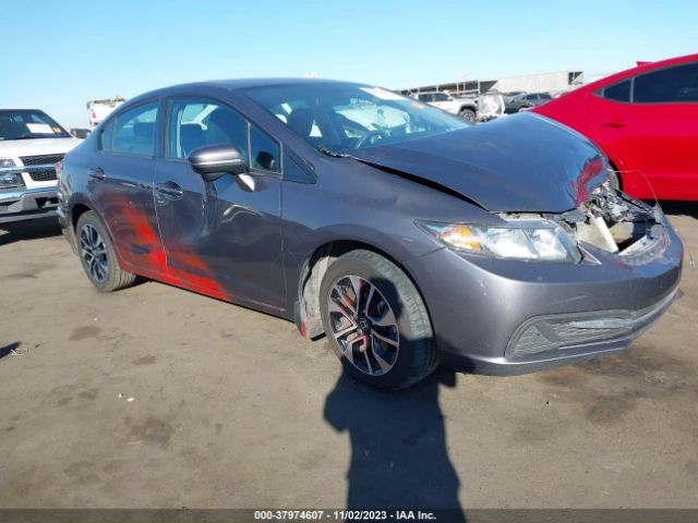 honda civic 2014 19xfb2f8xee038752