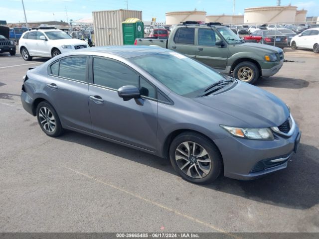 honda civic 2014 19xfb2f8xee072237