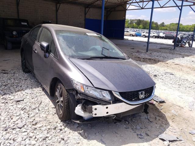 honda civic ex 2014 19xfb2f8xee213713