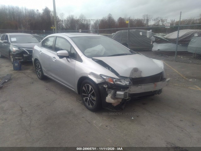 honda civic sedan 2014 19xfb2f8xee255346