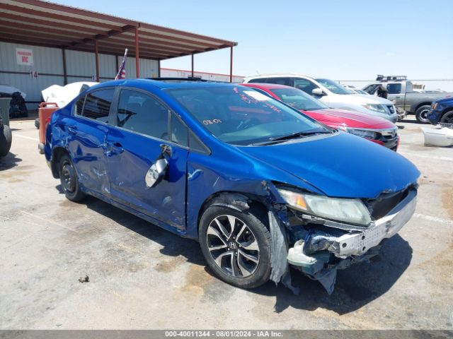 honda civic 2015 19xfb2f8xfe002707