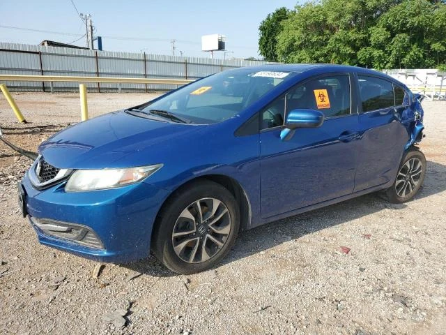 honda civic ex 2015 19xfb2f8xfe025596