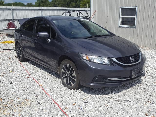 honda civic ex 2015 19xfb2f8xfe066634