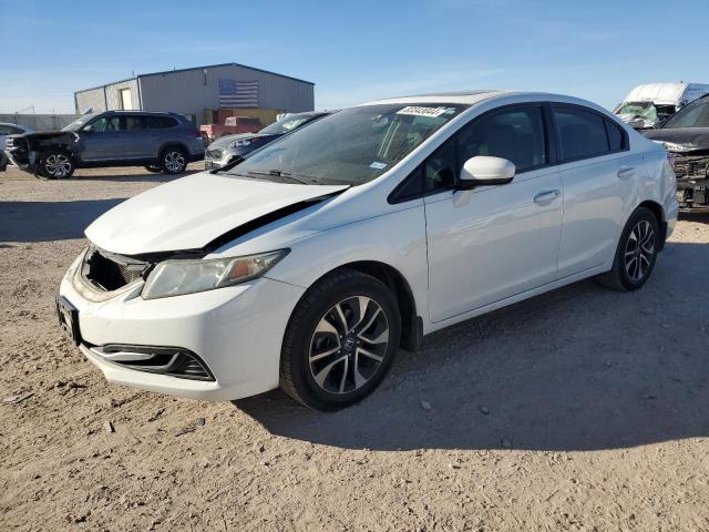 honda civic ex 2015 19xfb2f8xfe117887