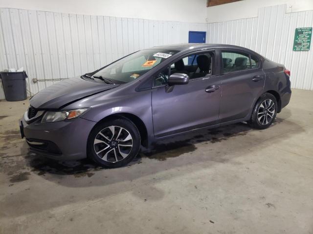 honda civic ex 2015 19xfb2f8xfe233784