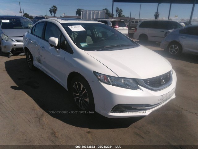 honda civic sedan 2015 19xfb2f8xfe286372