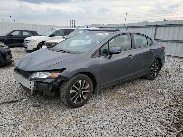 honda civic exl 2013 19xfb2f90de009462