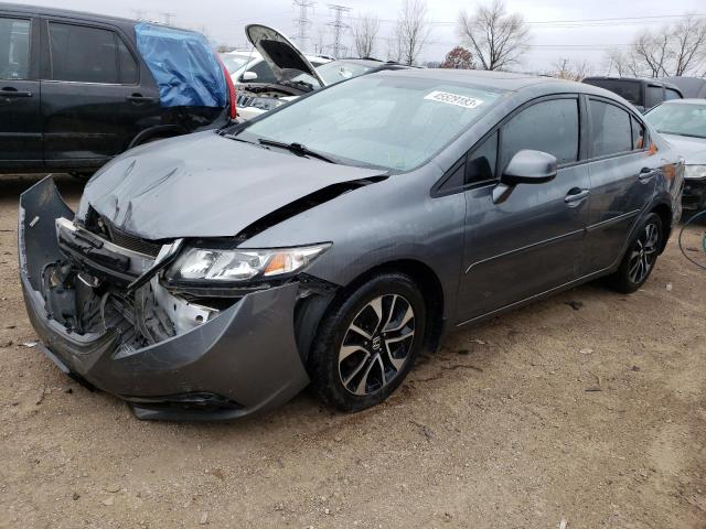 honda civic exl 2013 19xfb2f90de067944